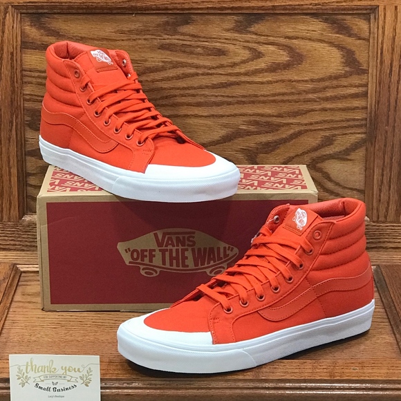 vans pumpkin vans pumpkin